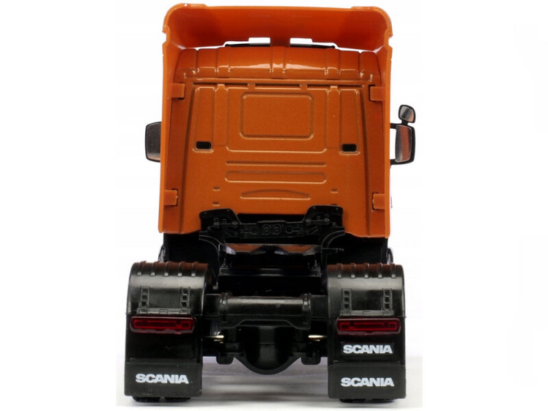 Welly Tahač Scania R 470 1:32 